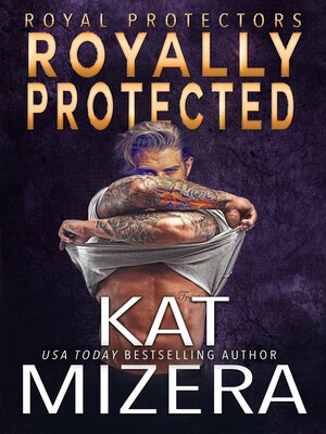 cover image of Royally Protected